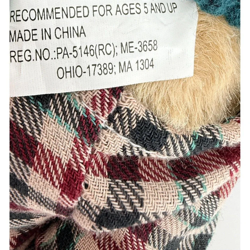 The Unbranded Brand teddy bear